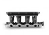 Holley EFI 8.2" SBF Ford Hi-Ram EFI Manifold with Side Mount Top-Black (HOE-1300-306BK)