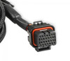 Holley EFI 1992-1997 Ford AODE/4R70W Transmission Control Harness (HOE-1558-471)