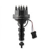Holley EFI Dual Sync Ford FE Distributor, Black (HOE-1565-205BK)