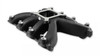 Holley Single Plane EFI Intake - GM LS7-Black (HOE-1300-269BK)
