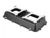 Holley Hi-Ram Intake Plenum Top Only, 2 x 4150- Black Finish (HOE-1300-207BK)