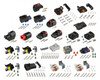 Holley EFI Hemi Main Harness Connector Kit (HOE-1570-104)