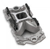 Holley EFI SBC 4150 Single Plane Fuel Injection Intake Manifold - Chevy Small Block V8 (HOE-1300-260)