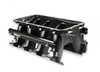 Holley LS Hi-Ram EFI Manifold - Black GM LS1/LS2/LS6 (HOE-3300-123BK)