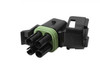 Holley EFI Idle Air Control (IAC) 4 Square (HOE-2570-214)