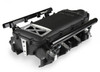 Holley Ultra Lo-Ram Manifold Kit Single Injector- Black - GM LS3/L92 (HOE-3300-682BK)