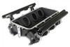 Holley Lo-Ram Manifold Base and Fuel Rails Dual Fuel Injector GM LS3/L93 (HOE-3300-671BK)
