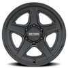 Method MR319 18x8.5 6x135 BP 40mm Offset 6.3in BS 87mm Bore Gloss Black Wheel - MR319885161340 Photo - Primary