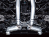 AWE 2023 Nissan Z RZ34 RWD Touring Edition Catback Exhaust System w/ Chrome Silver Tips - 3015-32400 Photo - Mounted