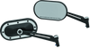 Kuryakyn Heavy Industry MirrorsBlack With Chr - 1766 Photo - Primary