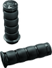 Kuryakyn Black Iso-Grip For 7/8in Bars - 6341 Photo - Primary