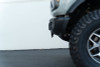 DV8 Offroad 21-23 Ford Bronco Capable Bumper Front License Plate Mount - LPBR-04 Photo - Unmounted