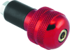 Bike Master Anti Vibration Bar Ends Red - 266006 Photo - Primary
