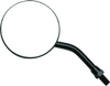 Bike Master 3in Mirror Round Adj Arm Blk - 600803 User 1