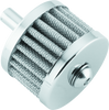 Bikers Choice 3/8in Chr Crankcase Breather - 489894 Photo - Primary