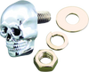 Bikers Choice Chrome Skull Kromets - 491374 Photo - Primary