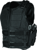 Speed and Strength True Grit Armored Vest Blk Lg - 880133 User 3