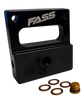 FASS Fuel Systems 03-09 Cummins Fuel Filter Housing Delete Kit - CFHD1002K Photo - Primary