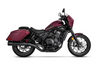 Vance & Hines HONDA Hondada 17-20 Rebel S/O Black Slip-On Exhaust - 48421 User 1