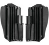 Acerbis Radiator Louvers Black - 2691560001 Photo - Primary