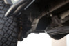 DV8 Offroad 2021 Ford Bronco | Trailing Arm Skid Plates - SPBR-05 Photo - Unmounted