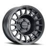 Method Wheels MR707 Bead Grip 16x7 +15mm Offset 5x4.5 56.1mm Centerbore Matte Black - MR70767012530 Photo - Primary