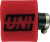 Uni FIlter Dual Angled I.D 1 1/2in - O.D 3 1/2in - LG. 4in Pod Filter - UP-4152AST User 1