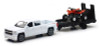 New Ray Toys Chevy Silverado Pickup with ATV/ Scale - 1:43 - 19535B User 1