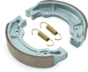 BikeMaster Brake Shoes - 963045 Photo - Primary