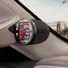Banks Power 15-19 Chevy/GMC 2500/3500 iDash Stealth Pod Mount - Single Gauge - 63349 User 2