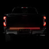 Putco 23-24 Ford SuperDuty F-250/F-350/F-450 60In Freedom Tailgate Bars w/ LED Taillamps Blade - 760060-26 Photo - lifestyle view