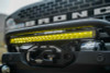 DV8 Offroad 20In Elite Series Amber LED Light Bar - Single Row - BE20SW105W-A Photo - out of package