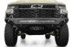 Addictive Desert Designs 2022+ Chevy Silverado 1500 ZR2 Stealth Fighter Front Bumper - F120083030103 Photo - Mounted