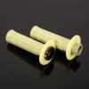 Renthal MX-R Works Lock On Half Waffle - Aramid - G237 Photo - Primary