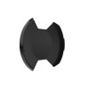 KC HiLiTES SlimLite 8in. LED Light Cover (Cover Only) - Black - 5206 User 2