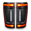 Oracle Lighting 21-24 Ford F-150 Flush Style LED Tail Lights - 5910-504 Photo - Unmounted