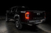 Oracle Lighting 16-23 Gen 3 Toyota Tacoma Black Series Flush Style LED Tail Lights - 5911-504-T Photo - lifestyle view
