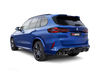 Akrapovic 2024+ BMW X5M / X6M (Face Lift) Slip-On Line (Titanium) - S-BM/T/35H User 1