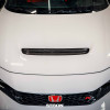 Seibon 2023 Honda Civic Type R Carbon Fiber Hood Scoop - HDS23HDCVR User 1
