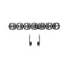 KC HiLiTES 11-16 Ford Super Duty Gravity LED Pro6 7-Light Bar Kit - Front Bumper - 91344 User 1