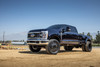 ICON 2023+ Ford F250/350 2.5in Stage 3 Suspension System w/ Radius Arms - K62563R Photo - lifestyle view