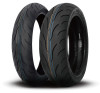 Kenda KM1 Rear Tire - 190/50ZR17 M/C 73W TL - 040015017B1 Photo - Primary