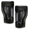 Oracle Lighting 17-22 Ford F-250/350 (Black Series) Flush Mount LED Tail Lights - 5896-504-T Photo - out of package