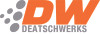 DeatschWerks Stainless Steel 40 Micron Universal In-Line Fuel Filter Element (fits 70mm Housing) - 8-02-070-040 Logo Image