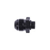 Snow Performance Snow -6AN Orb to 10AN Straight Fitting - Black - SNF-60616 User 1