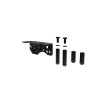 KC HiLiTES 2018+ Jeep Wrangler JL / 2021+ Ford Bronco Raptor Spare Tire Carrier Light Mount - 7478 User 2