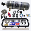 Nitrous Express Holley Hi-Ram Dry Direct Port Plate Nitrous System w/ 12lbs Bottle - 20963-12 User 1