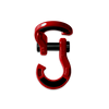 Jowl Recovery Split Shackle 3/4