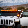 KC HiLiTES Gravity Titan LED 6in. - Single Light (Wide-40 Beam) - 91402 Photo - lifestyle view