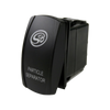 <p>LED Rocker Switch with S&amp;B Logo for Particle Separator</p>
<ul>
<li>S&amp;B logo illuminates on rocker switch when activated.</li>
</ul>